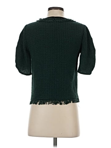 Zara TRF 3/4 Sleeve Blouse (view 2)