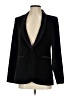Alice + Olivia Black Blazer Size 2 - photo 1
