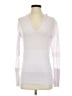 Athleta White Pullover Sweater Size XS - photo 1