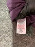Caslon Purple Poncho Size S - photo 9