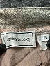 Karin Stevens Plaid Brown Casual Skirt Size 6 - photo 4