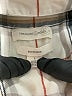 Treasure & Bond Plaid Ivory Long Sleeve Button-Down Shirt Size L - photo 7