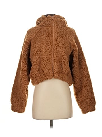Wild Fable Faux Fur Jacket (view 1)