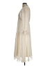 Maison Tara 100% Polyester Ivory Casual Dress Size 6 - photo 5