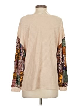 Umgee Long Sleeve Blouse (view 2)