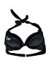 Apt. 9 Solid Black Swimsuit Top Size L - photo 2