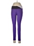 Nike Color Block Purple Yoga Pants Size L - photo 1
