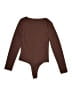 Assorted Brands Brown Bodysuit Size S - photo 2