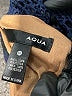 Aqua 100% Polyester Black Cocktail Dress Size XS - photo 7