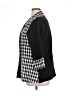 Radzoli 100% Polyester Black Cardigan Size XL - photo 5