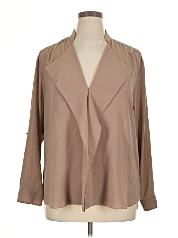 Alberto Makali 3/4 Sleeve Blouse (view 1)