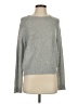 ATM Metallic Silver Pullover Sweater Size S - photo 1