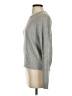 ATM Metallic Silver Pullover Sweater Size S - photo 5