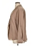 Alberto Makali 100% Polyester Tan 3/4 Sleeve Blouse Size XL - photo 5