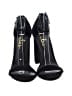 Lulus Black Sandals Size 7 - photo 2