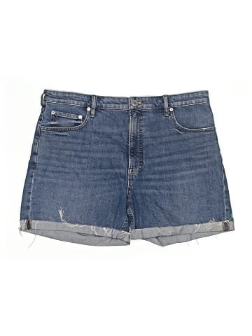 Everlane Denim Shorts (view 1)