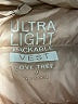 Love Tree 100% Nylon Tan Vest Size M - photo 6