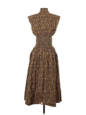 By Anthropologie Cocktail Dress (view 2)