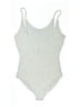 Out From Under Gray Bodysuit Size M - photo 2