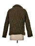 Free People 100% Polyester Argyle Green Jacket Size XS - photo 2