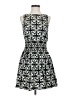 Universal Thread Tweed Black Cocktail Dress Size S - photo 1