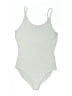 Out From Under Gray Bodysuit Size M - photo 1
