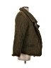 Free People 100% Polyester Argyle Green Jacket Size XS - photo 4