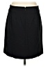 Ann Taylor Solid Black Formal Skirt Size 2 - photo 2