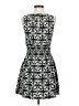 Universal Thread Tweed Black Cocktail Dress Size S - photo 2