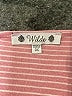 Wilde Pink Sleeveless T-Shirt Size 3X - photo 7
