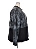 Tek Gear Black Zip Up Hoodie Size 2X - photo 4