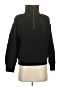 Athleta Black Turtleneck Sweater Size S - photo 1