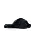 Old Navy Black Sandals Size 7 - photo 1