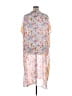 Lane Bryant Orange Kimono One size - photo 2