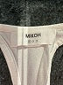 Mikoh 100% Rayon White Sleeveless Top Size Med (2) - photo 7