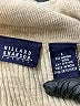 Hillard & Hanson Tan Wool Pullover Sweater Size L - photo 7