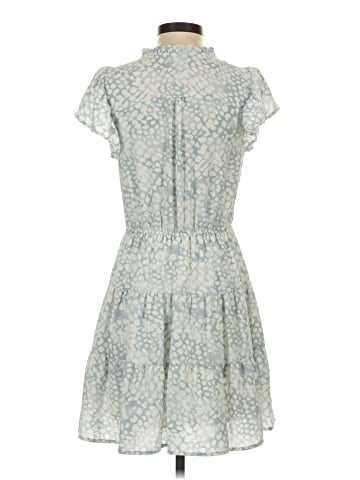 Blu Pepper Casual Dress (view 2)
