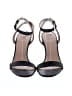 Tory Burch 100% Leather Black Sandals Size 10 - photo 2