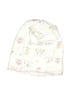 Kissy Kissy 100% Pima Cotton Ivory White Beanie Size S (kids) - photo 1