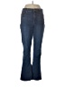 Wit & Wisdom Blue Jeans Size 10 - photo 1