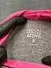 Justice Active Pink Long Sleeve Top Size 8 - photo 3