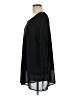 Chico's Black 3/4 Sleeve Top Size Lg (2) - photo 5