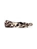 Zara Animal Print Ivory Brown Flats Size EU 41 - photo 1