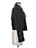 J.Crew Collection 100% Leather Black Leather Jacket Size XXS - photo 4
