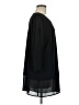 Chico's Black 3/4 Sleeve Top Size Lg (2) - photo 4