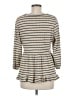 Ro & De Ivory 3/4 Sleeve Top Size M - photo 2