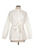Assorted Brands Ivory Long Sleeve Blouse Size L - photo 1