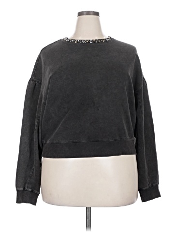 Scoop Sweatshirt (view 1)