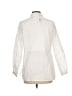 Assorted Brands Ivory Long Sleeve Blouse Size L - photo 2