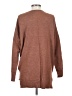 Dreamers Brown Pullover Sweater Size S - photo 2